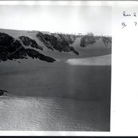 NZGS Recce Flight Oates Land (Cape Hallett to head of Tucker Glacier)