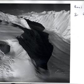 NZGS Recce Flight Oates Land (Cape Hallett to head of Tucker Glacier)