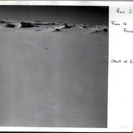 NZGS Recce Flight Oates Land (Cape Hallett to head of Tucker Glacier)