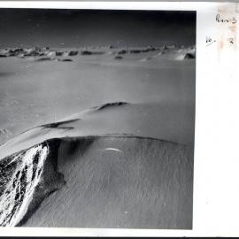 NZGS Recce Flight Oates Land (Cape Hallett to head of Tucker Glacier)