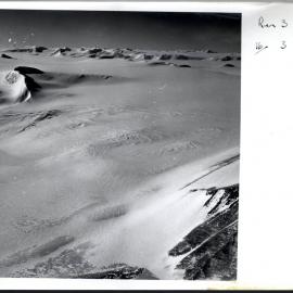 NZGS Recce Flight Oates Land (Cape Hallett to head of Tucker Glacier)