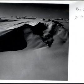 NZGS Recce Flight Oates Land (Cape Hallett to head of Tucker Glacier)