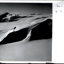 NZGS Recce Flight Oates Land (Cape Hallett to head of Tucker Glacier)