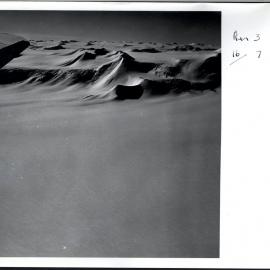NZGS Recce Flight Oates Land (Cape Hallett to head of Tucker Glacier)
