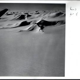 NZGS Recce Flight Oates Land (Cape Hallett to head of Tucker Glacier)