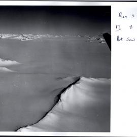 NZGS Recce Flight Oates Land (Cape Hallett to head of Tucker Glacier)