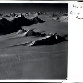 NZGS Recce Flight Oates Land (Cape Hallett to head of Tucker Glacier)