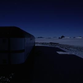 SANAE IV, January '97