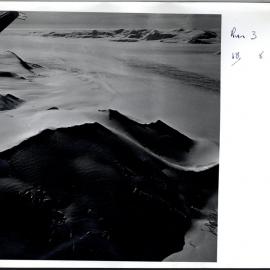 NZGS Recce Flight Oates Land (Cape Hallett to head of Tucker Glacier)