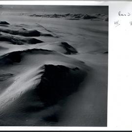 NZGS Recce Flight Oates Land (Cape Hallett to head of Tucker Glacier)