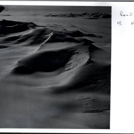 NZGS Recce Flight Oates Land (Cape Hallett to head of Tucker Glacier)