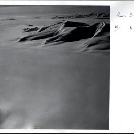 NZGS Recce Flight Oates Land (Cape Hallett to head of Tucker Glacier)