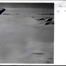 NZGS Recce Flight Oates Land (Cape Hallett to head of Tucker Glacier)