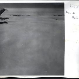 NZGS Recce Flight Oates Land (Cape Hallett to head of Tucker Glacier)