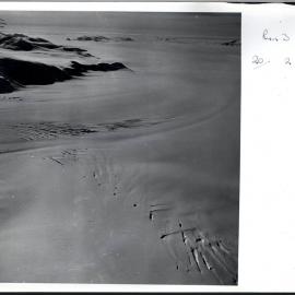 NZGS Recce Flight Oates Land (Cape Hallett to head of Tucker Glacier)