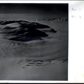 NZGS Recce Flight Oates Land (Cape Hallett to head of Tucker Glacier)