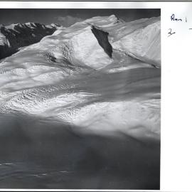 NZGS Recce Flight Oates Land (Cape Hallett to head of Tucker Glacier)