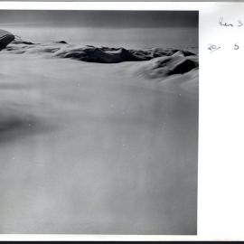 NZGS Recce Flight Oates Land (Cape Hallett to head of Tucker Glacier)