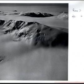 NZGS Recce Flight Oates Land (Cape Hallett to head of Tucker Glacier)