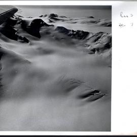 NZGS Recce Flight Oates Land (Cape Hallett to head of Tucker Glacier)