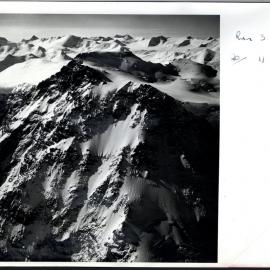 NZGS Recce Flight Oates Land (Cape Hallett to head of Tucker Glacier)