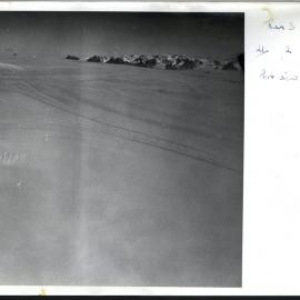 NZGS Recce Flight Oates Land (Cape Hallett to head of Tucker Glacier)