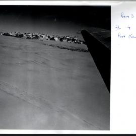 NZGS Recce Flight Oates Land (Cape Hallett to head of Tucker Glacier)