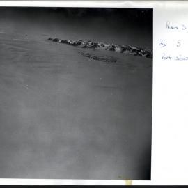 NZGS Recce Flight Oates Land (Cape Hallett to head of Tucker Glacier)