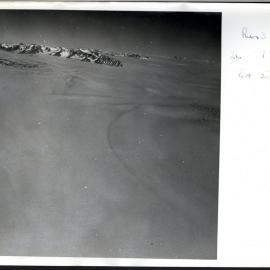 NZGS Recce Flight Oates Land (Cape Hallett to head of Tucker Glacier)