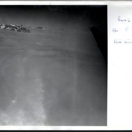 NZGS Recce Flight Oates Land (Cape Hallett to head of Tucker Glacier)