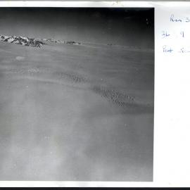 NZGS Recce Flight Oates Land (Cape Hallett to head of Tucker Glacier)