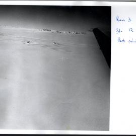 NZGS Recce Flight Oates Land (Cape Hallett to head of Tucker Glacier)