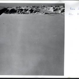 NZGS Recce Flight Oates Land (Cape Hallett to head of Tucker Glacier)