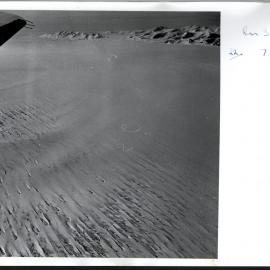NZGS Recce Flight Oates Land (Cape Hallett to head of Tucker Glacier)