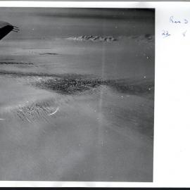 NZGS Recce Flight Oates Land (Cape Hallett to head of Tucker Glacier)