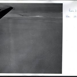 NZGS Recce Flight Oates Land (Cape Hallett to head of Tucker Glacier)