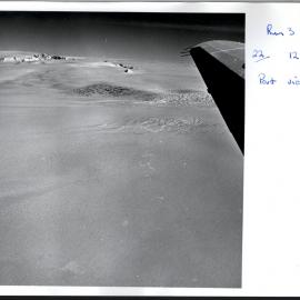 NZGS Recce Flight Oates Land (Cape Hallett to head of Tucker Glacier)