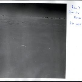 NZGS Recce Flight Oates Land (Cape Hallett to head of Tucker Glacier)