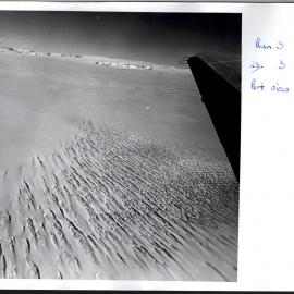 NZGS Recce Flight Oates Land (Cape Hallett to head of Tucker Glacier)