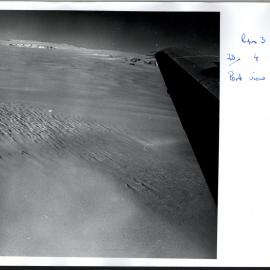 NZGS Recce Flight Oates Land (Cape Hallett to head of Tucker Glacier)