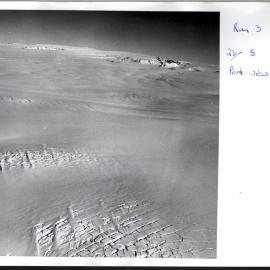 NZGS Recce Flight Oates Land (Cape Hallett to head of Tucker Glacier)