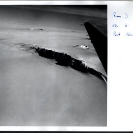 NZGS Recce Flight Oates Land (Cape Hallett to head of Tucker Glacier)