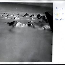 NZGS Recce Flight Oates Land (Cape Hallett to head of Tucker Glacier)