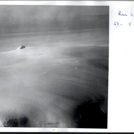 NZGS Recce Flight Oates Land (Cape Hallett to head of Tucker Glacier)