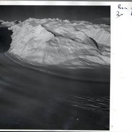NZGS Recce Flight Oates Land (Cape Hallett to head of Tucker Glacier)