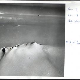 NZGS Recce Flight Oates Land (Cape Hallett to head of Tucker Glacier)