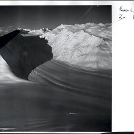 NZGS Recce Flight Oates Land (Cape Hallett to head of Tucker Glacier)