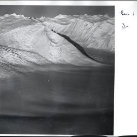 NZGS Recce Flight Oates Land (Cape Hallett to head of Tucker Glacier)