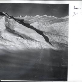 NZGS Recce Flight Oates Land (Cape Hallett to head of Tucker Glacier)