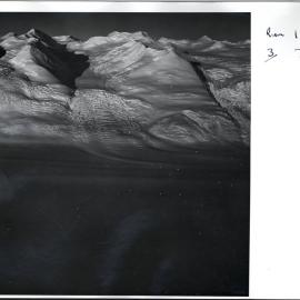 NZGS Recce Flight Oates Land (Cape Hallett to head of Tucker Glacier)